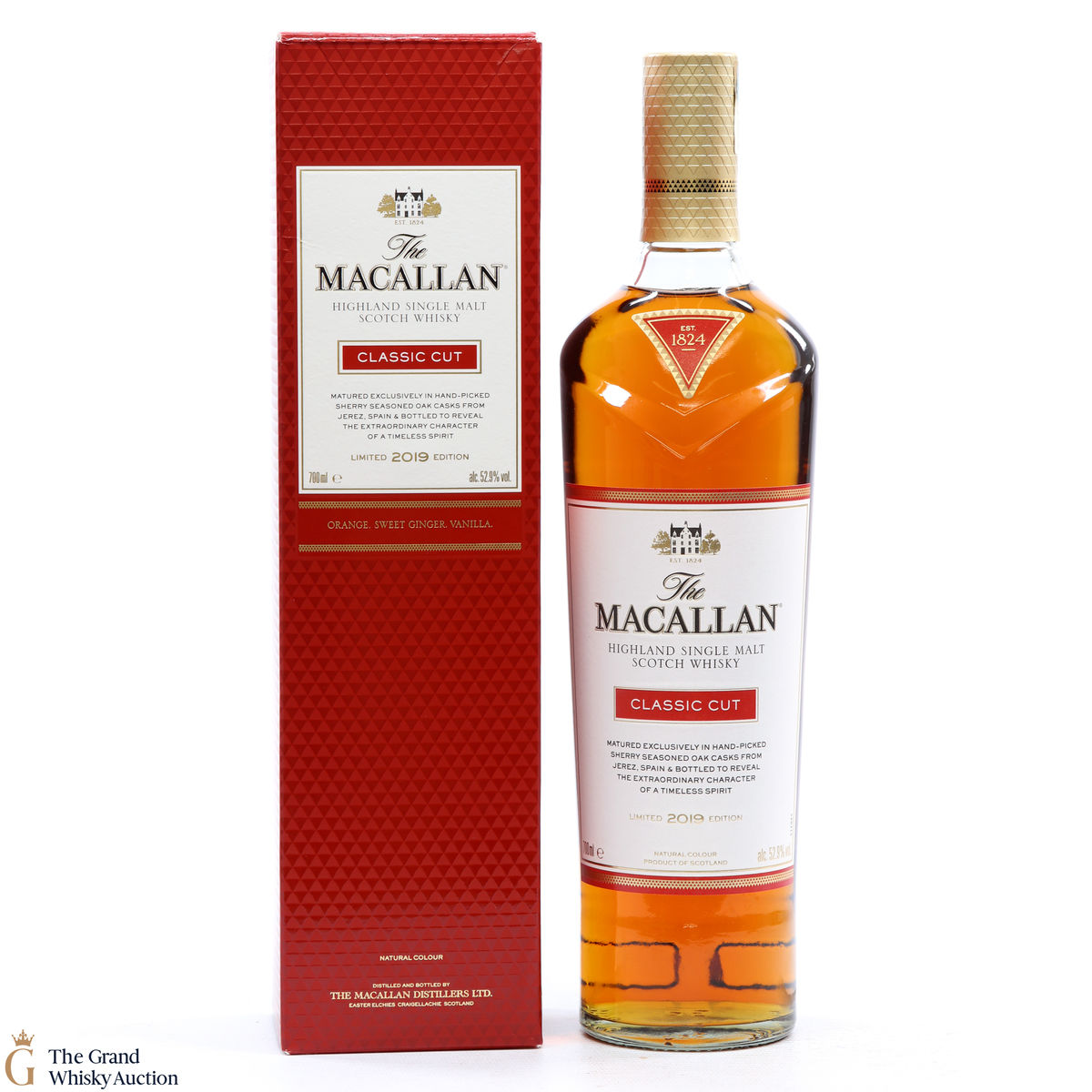 Macallan - Classic Cut - 2019