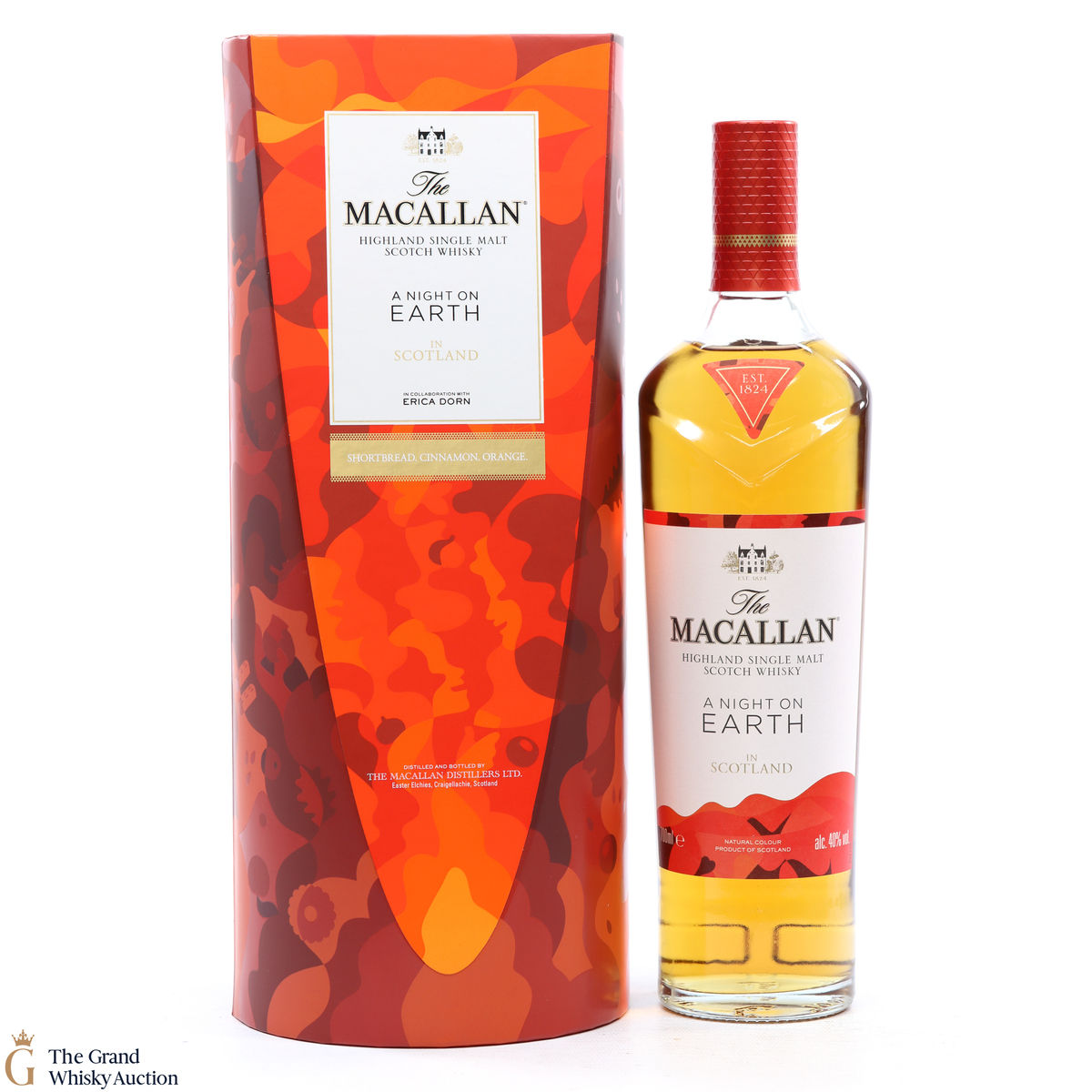 Macallan - A Night on Earth in Scotland