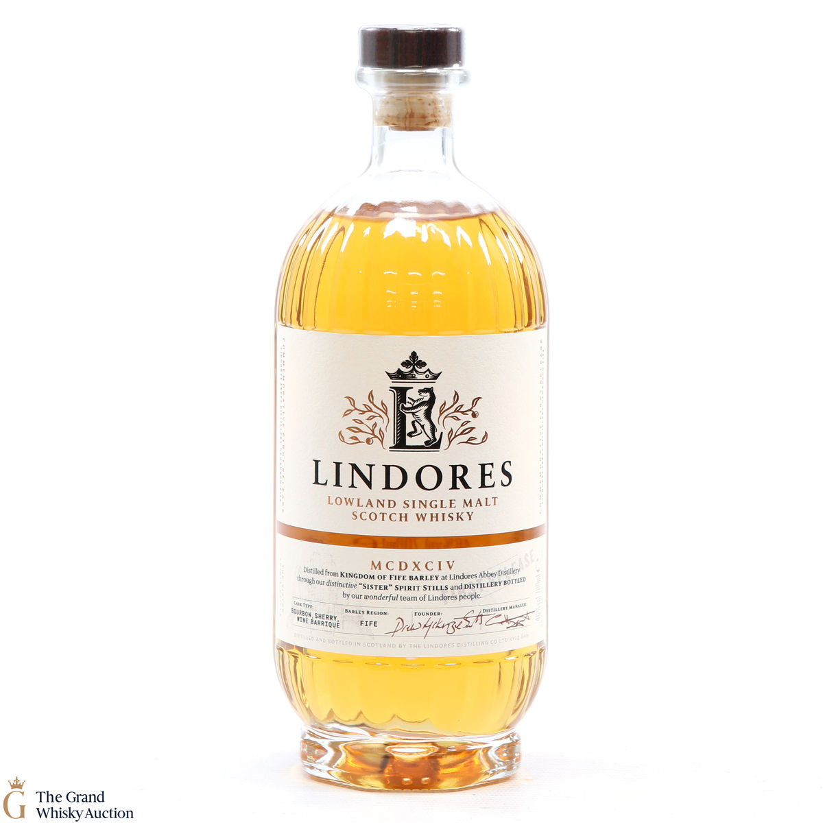 Lindores Abbey - MCDXCIV  - Commemorative - First Release