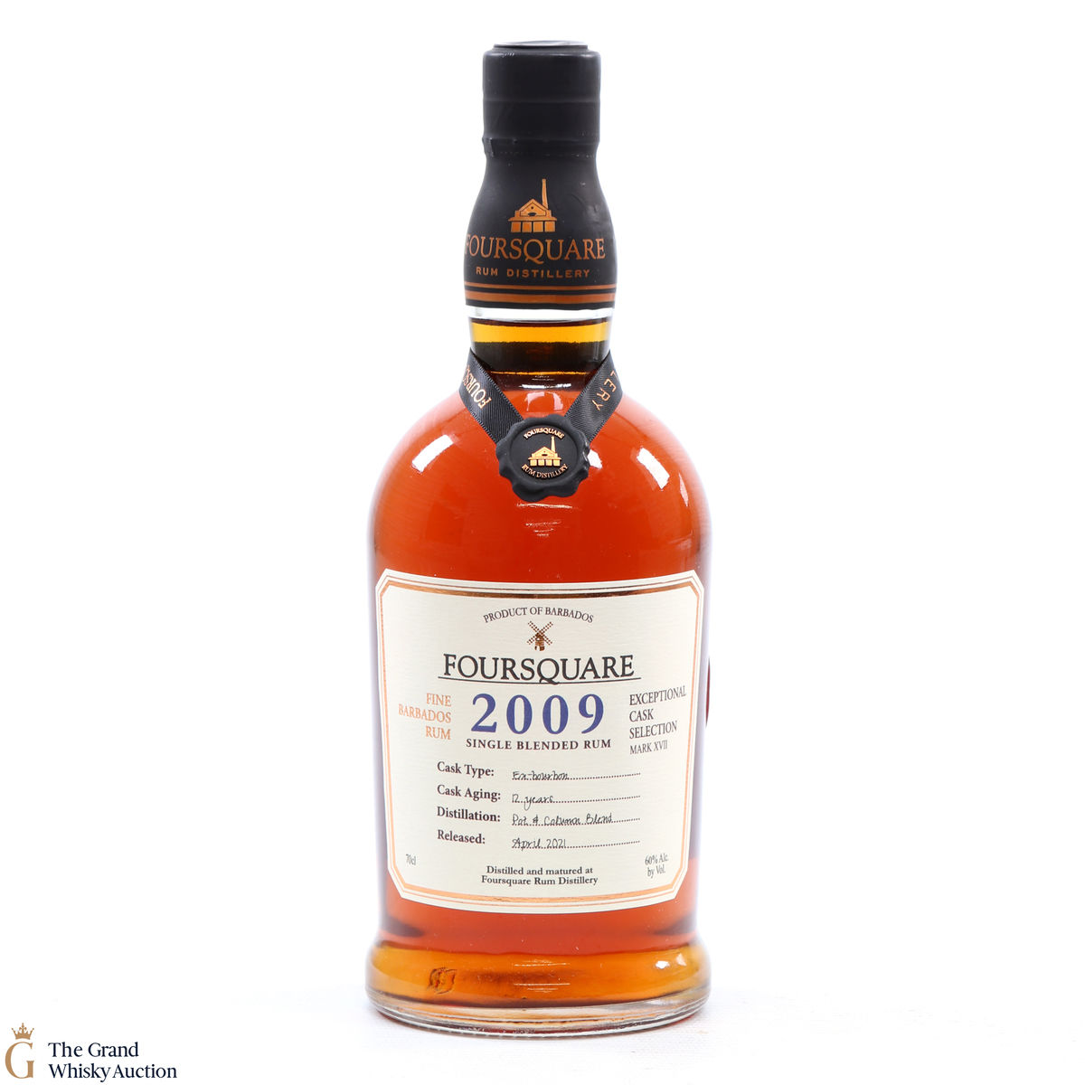 Foursquare - 12 Year Old - Exceptional Cask XVII
