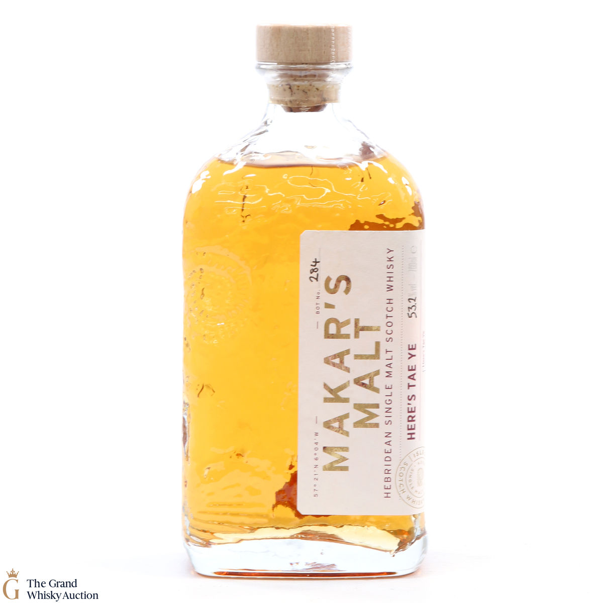 Raasay - Makar's Malt