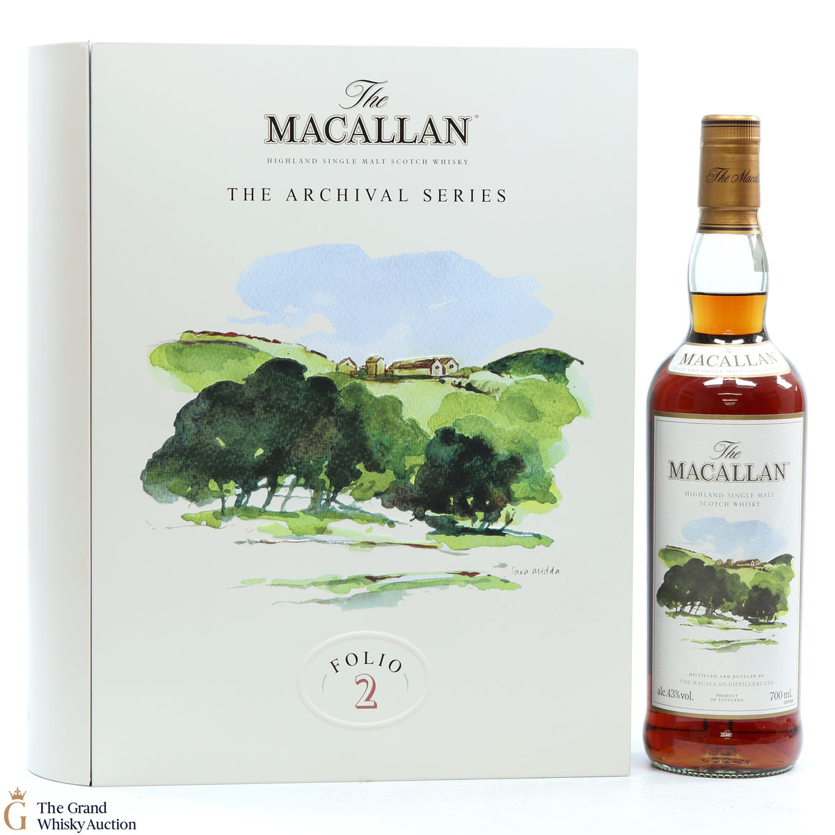 Macallan - The Archival Series - Folio 2