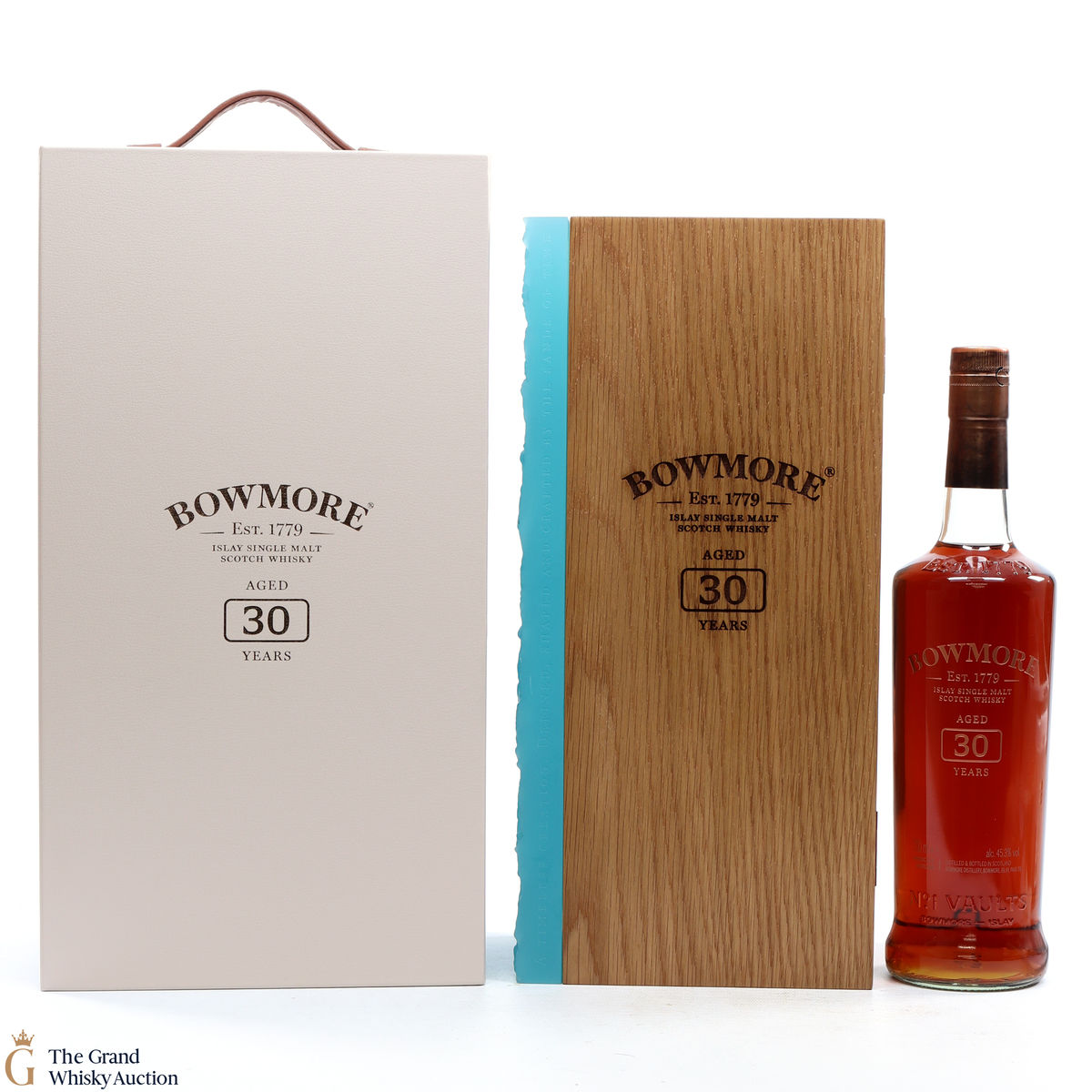 Bowmore - 30 Year Old 2020 Annual Release