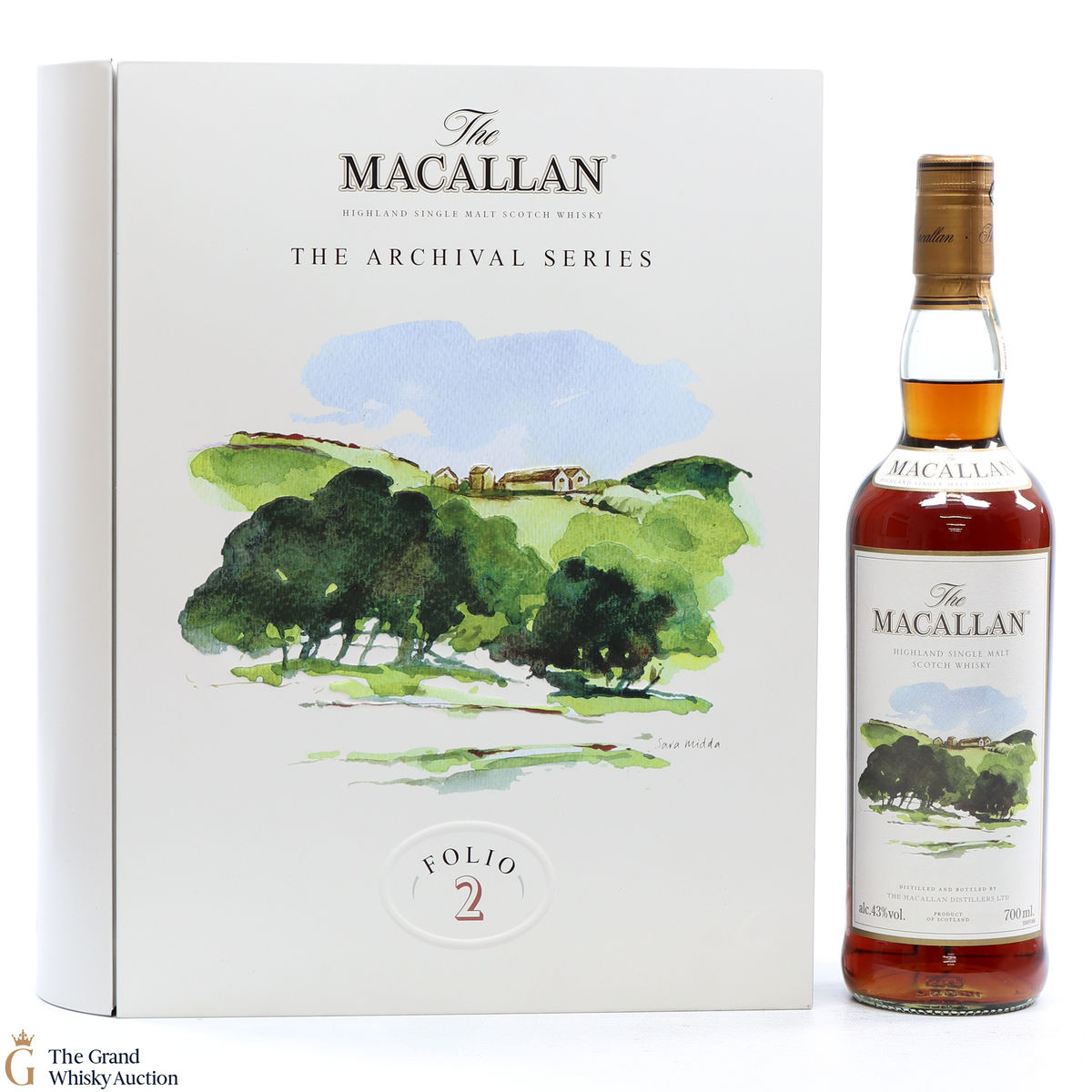 Macallan - The Archival Series - Folio 2