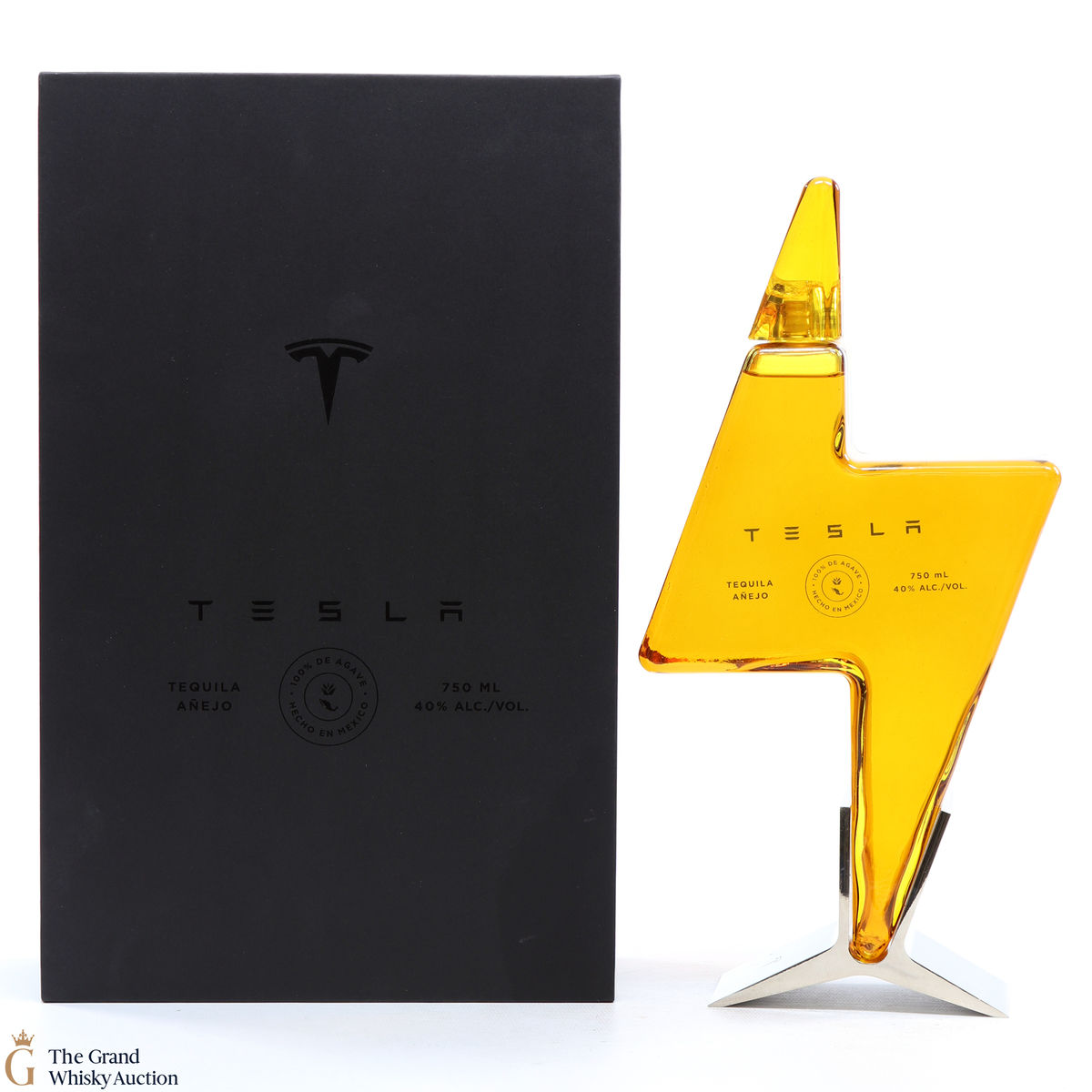 Tesla - Tequila 75cl