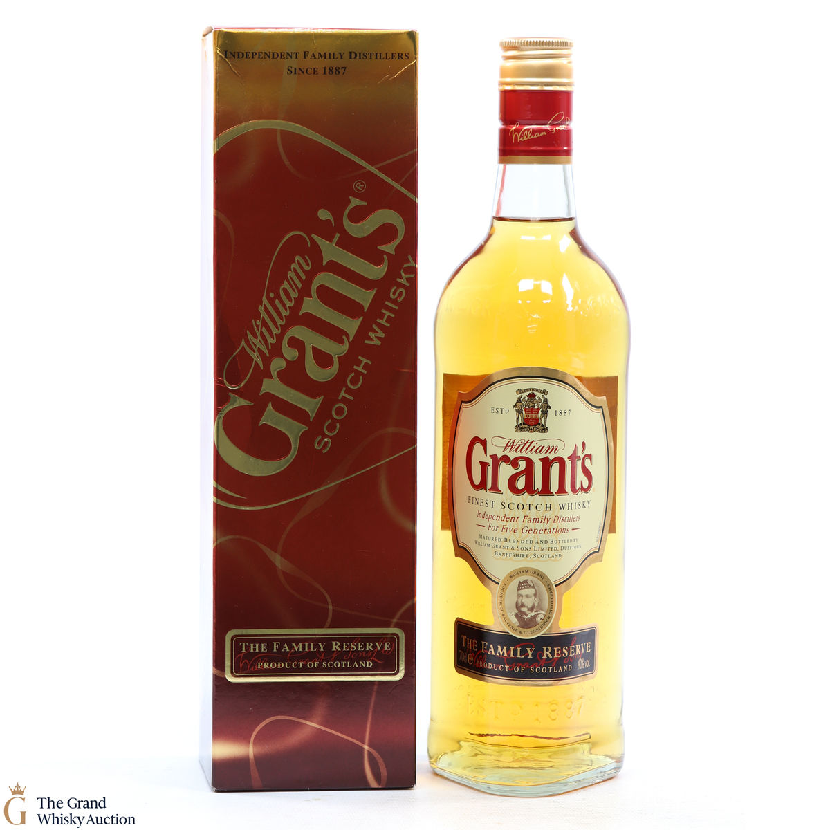 Grant's - Family Reserve 