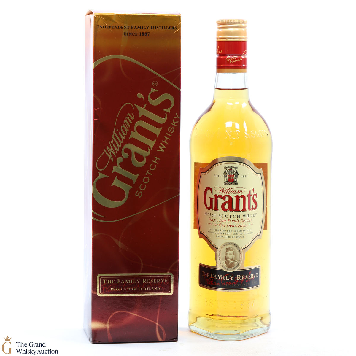 Grant's - Family Reserve 