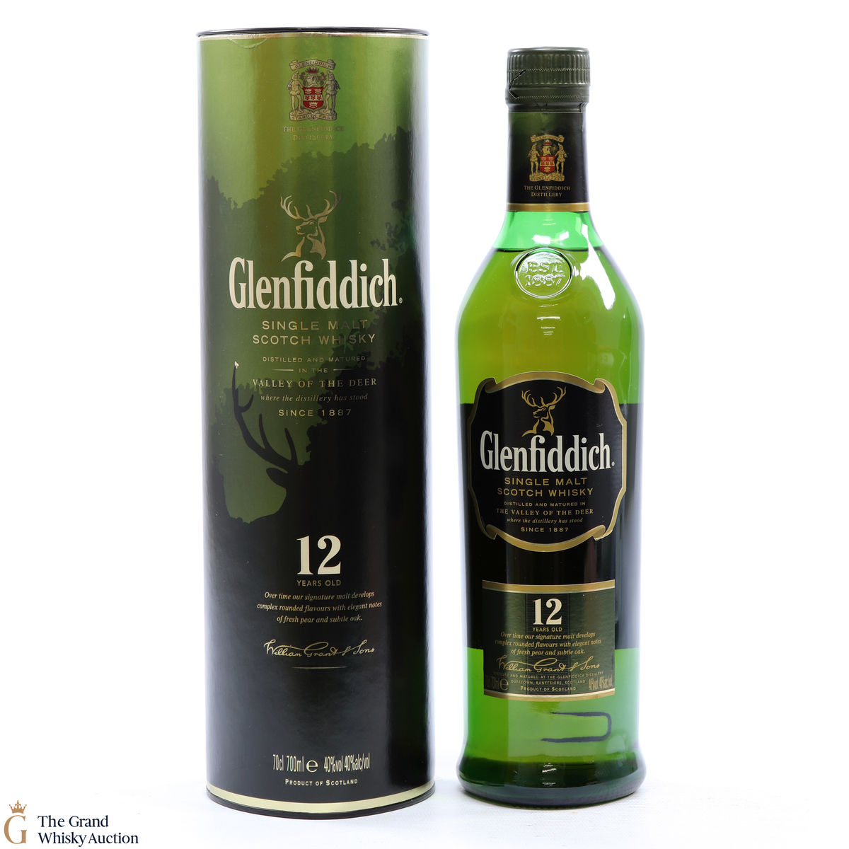 Glenfiddich - 12 Year Old 