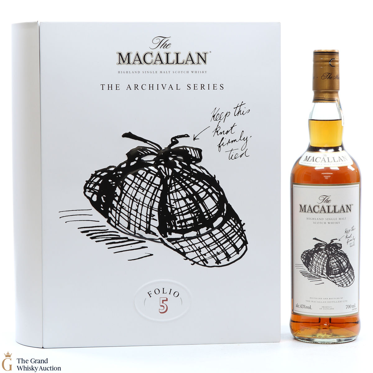 Macallan - The Archival Series - Folio 5