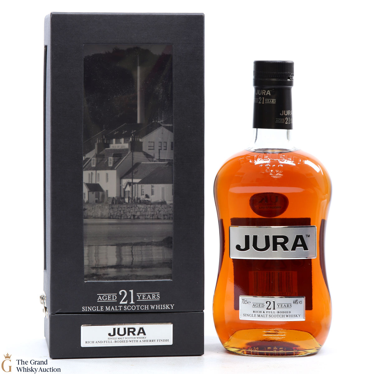 Jura - 21 Year Old
