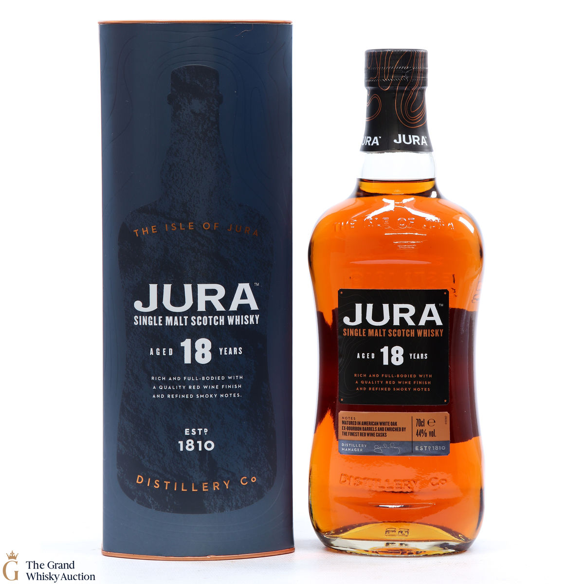 Jura - 18 Year Old
