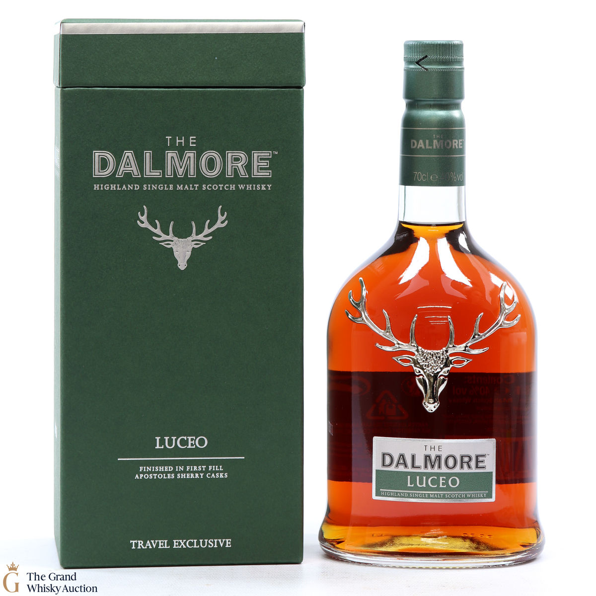 Dalmore - Luceo "I Shine" Travel Exclusive