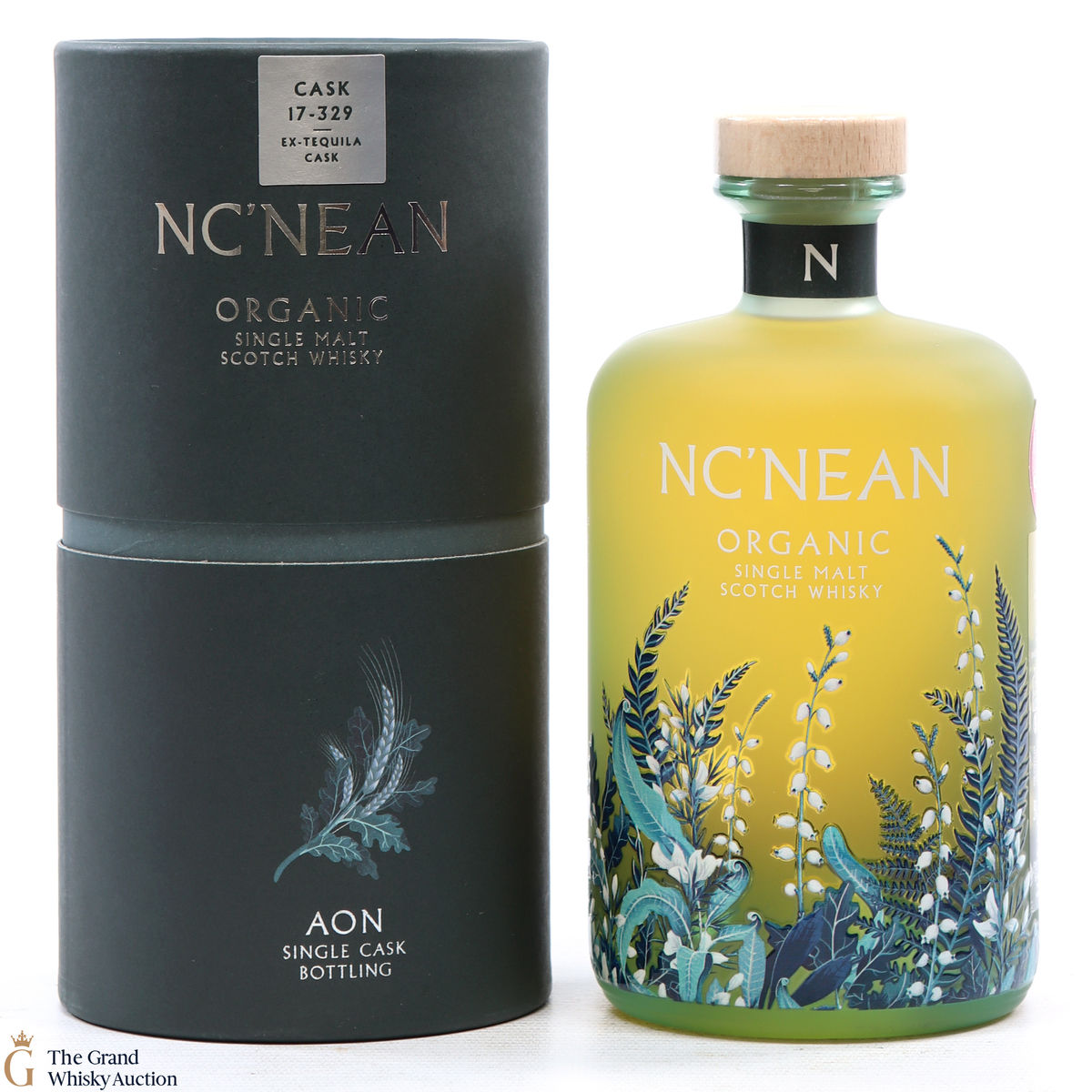 Nc'nean - Aon 17-329 - Selfridges Ex-Tequila Cask