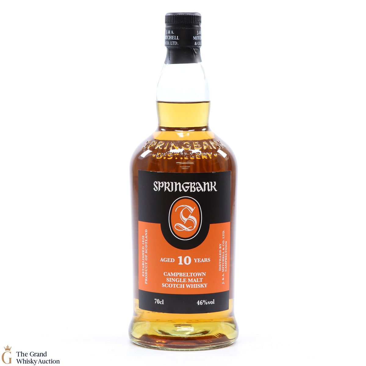 Springbank - 10 Year Old