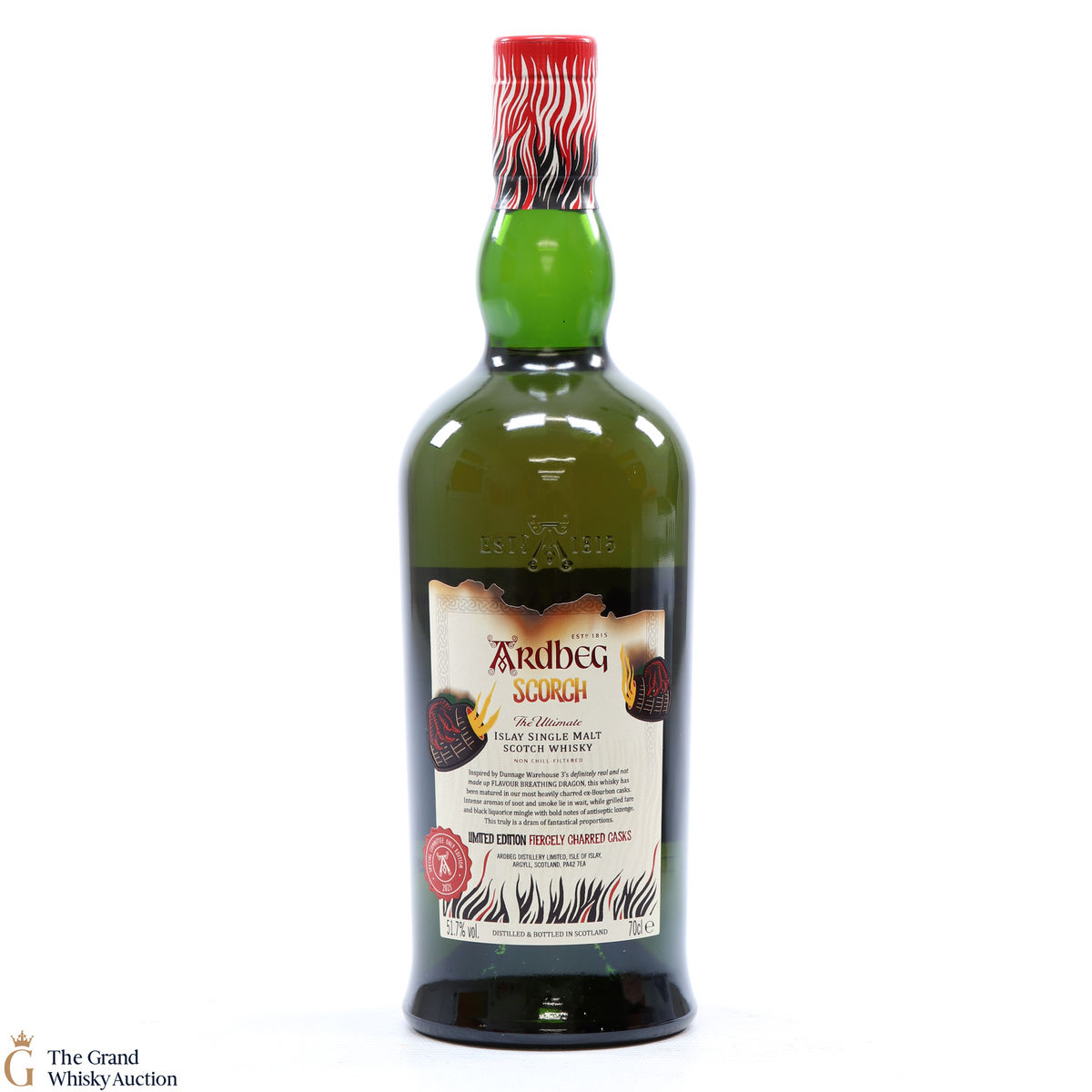 Ardbeg - Scorch - Committee Release 2021