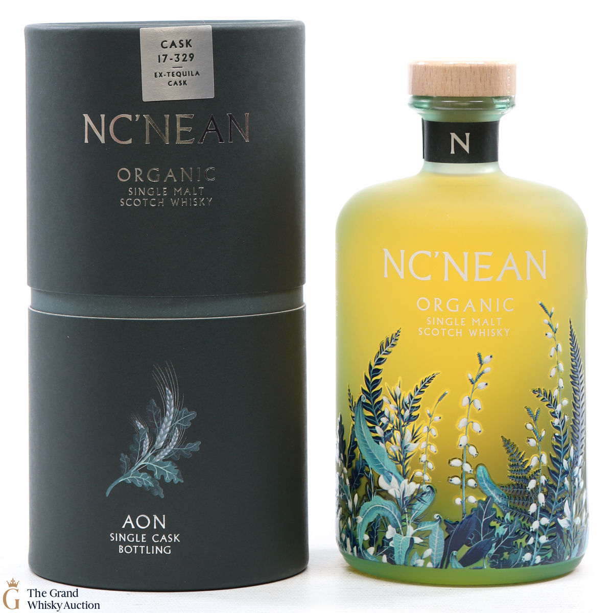 Nc'nean - Aon 17-329 - Selfridges Ex-Tequila Cask
