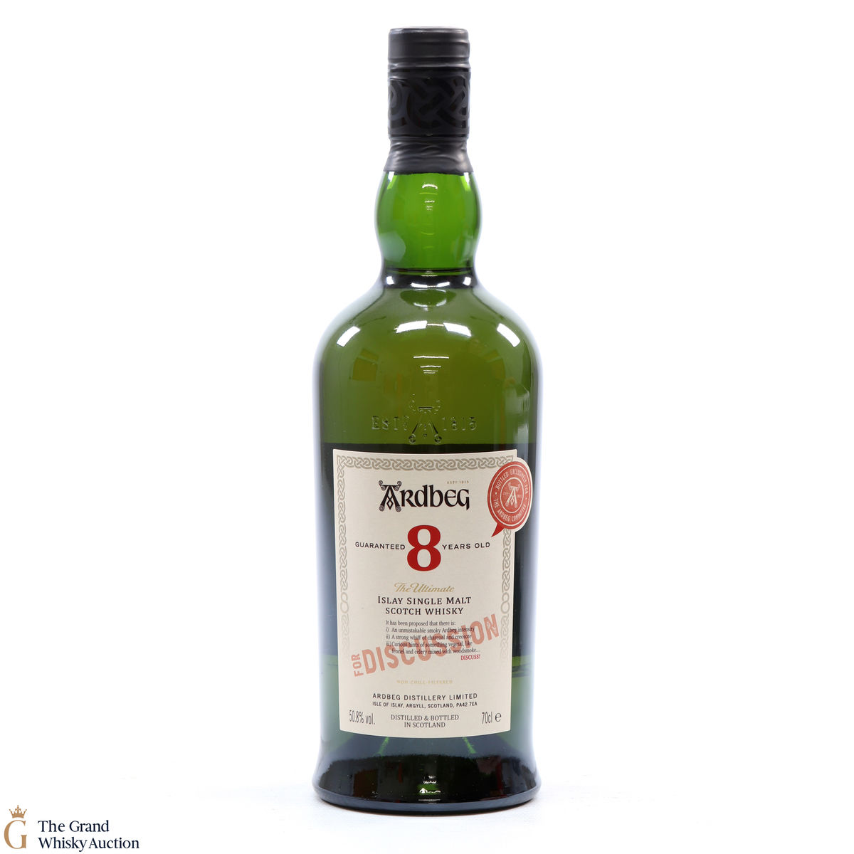 Ardbeg - 8 Year Old - For Discussion - Committee Release