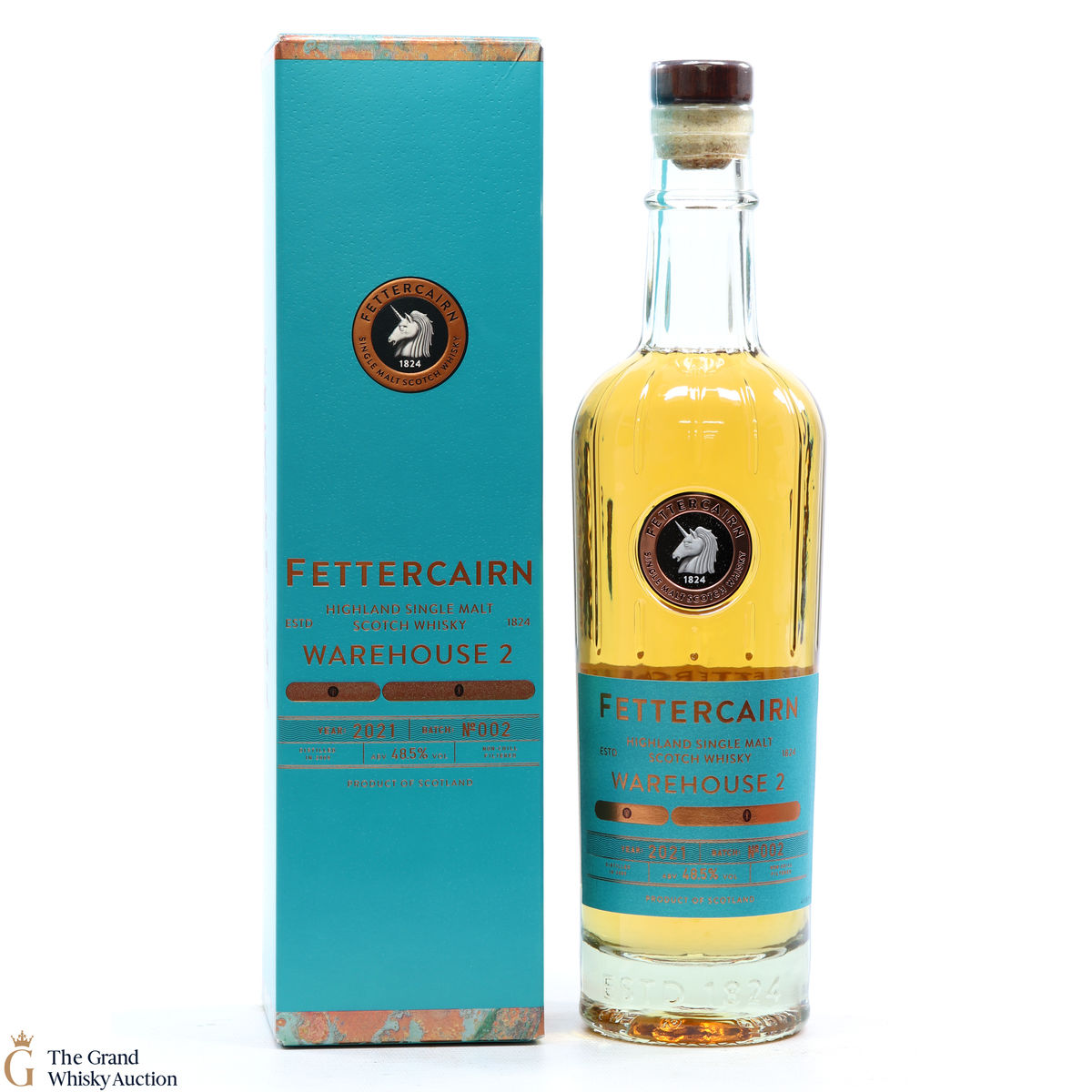 Fettercairn - Warehouse 2 Batch #2