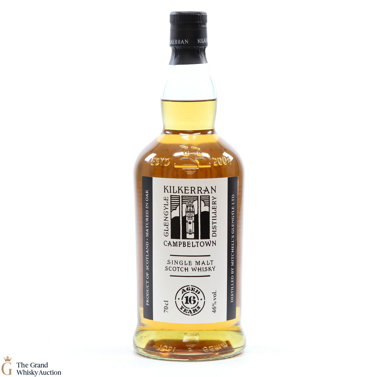 Kilkerran - 16 Year Old 