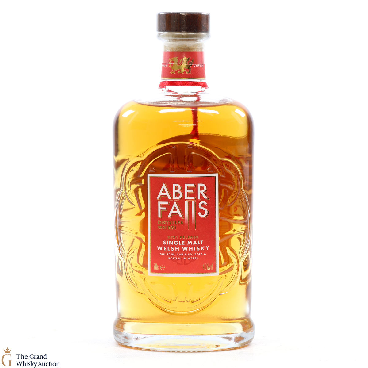 Aber Falls - 2021 Release Single Malt 