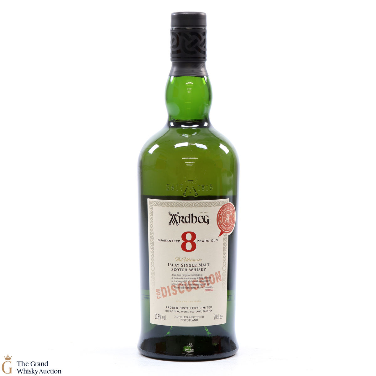 Ardbeg - 8 Year Old - For Discussion - Committee Release