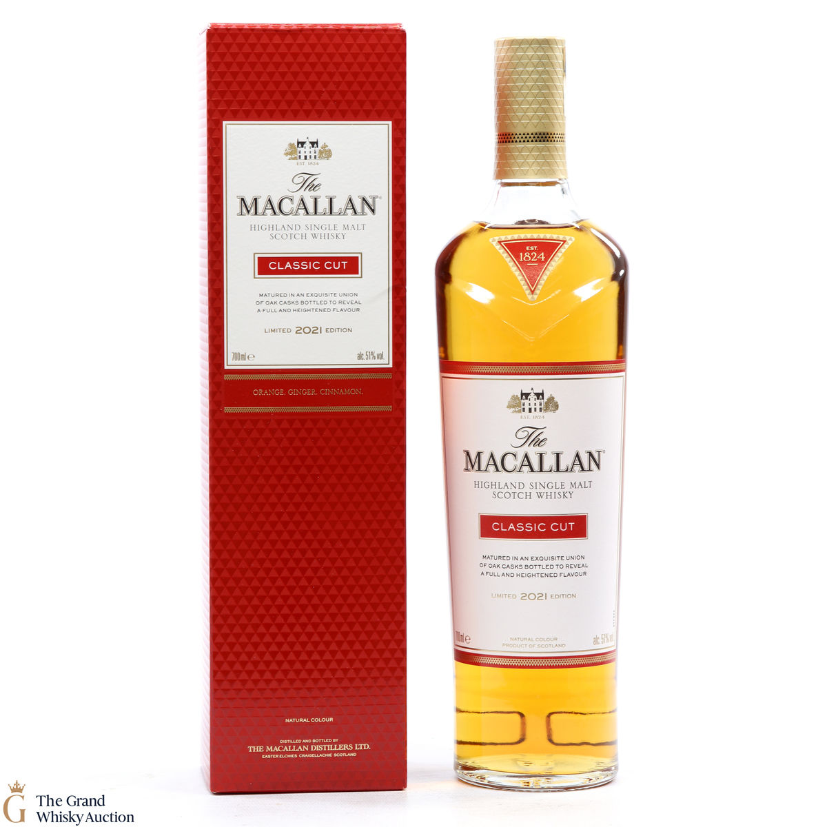 Macallan - Classic Cut - 2021