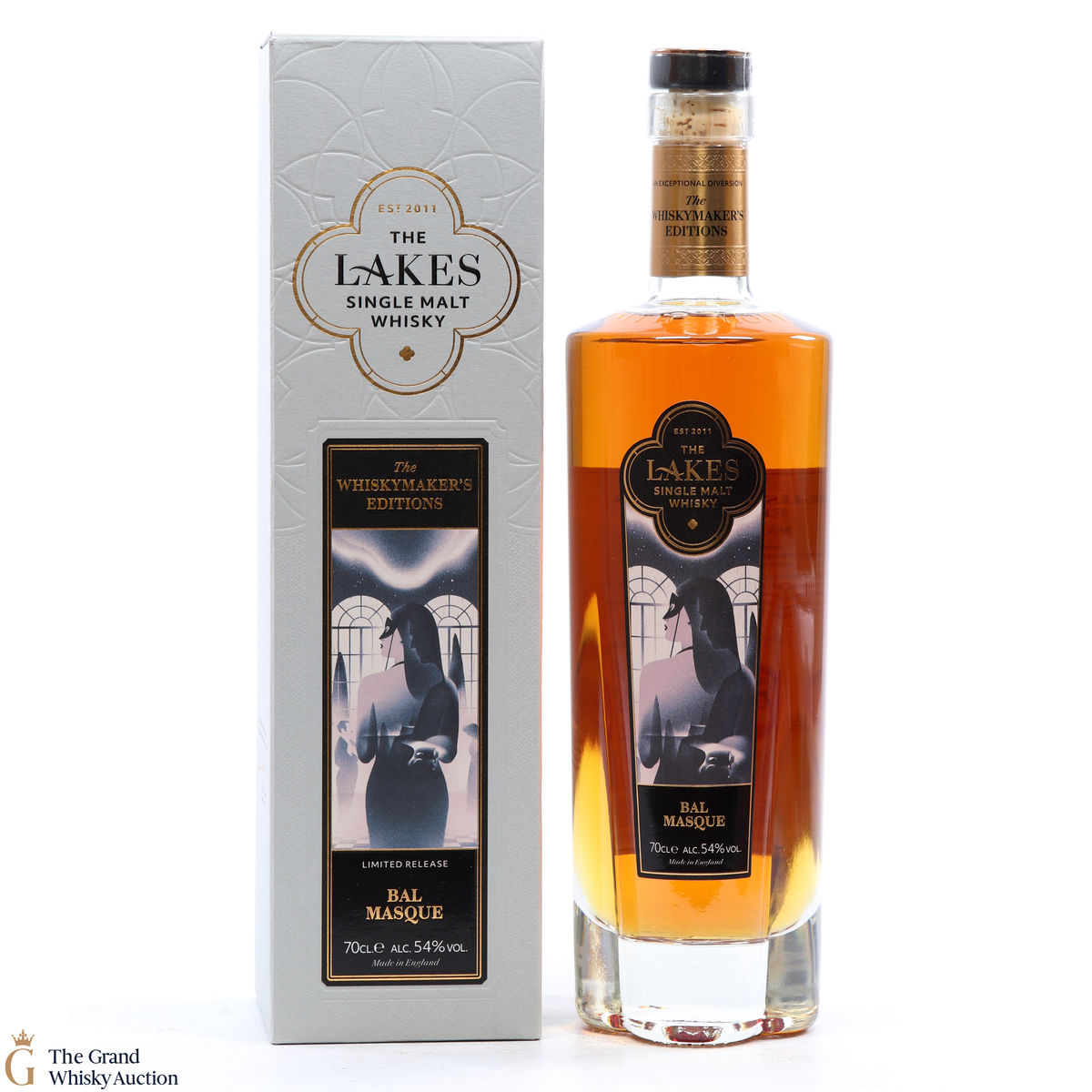 The Lakes - Bal Masque - The Whiskymaker's Editions