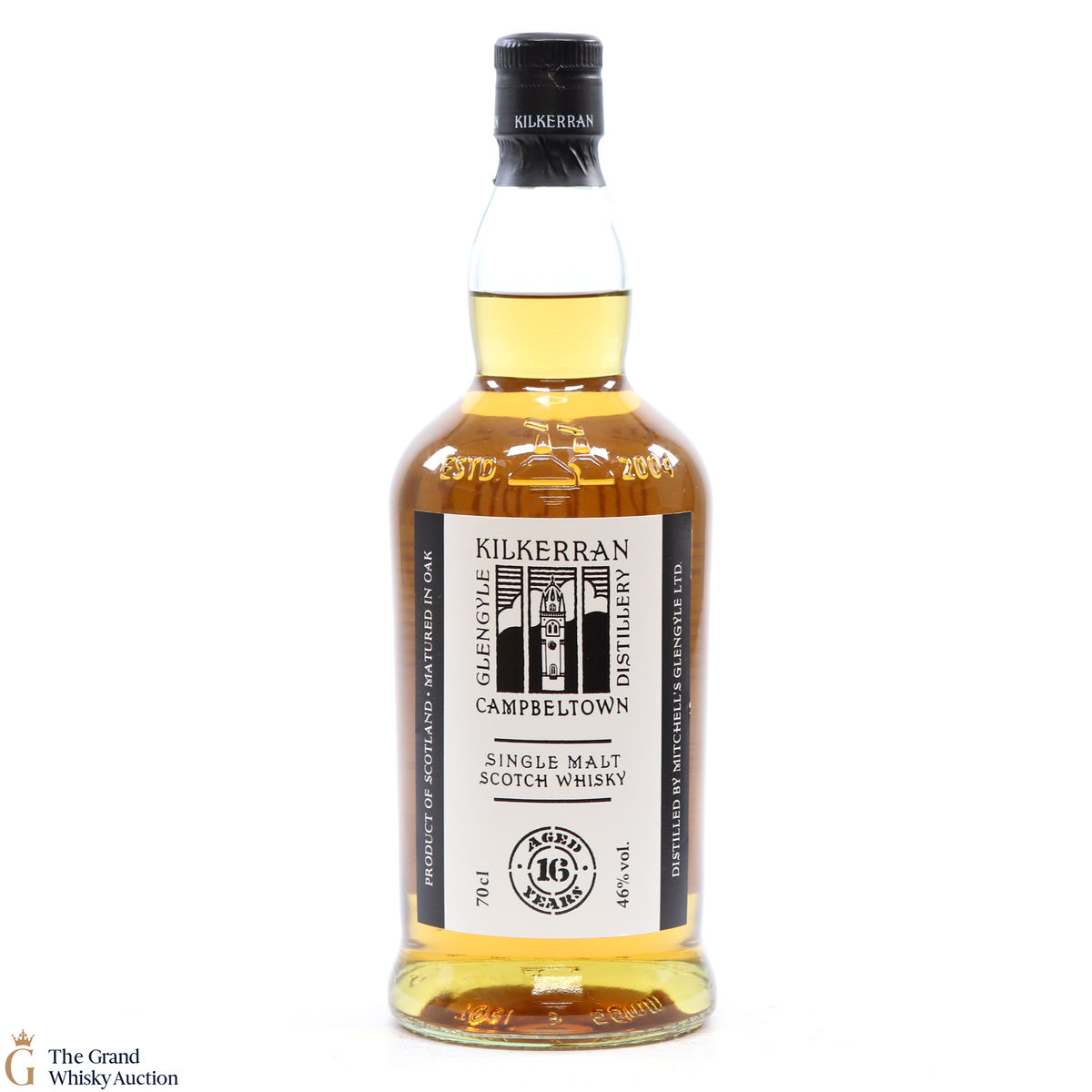 Kilkerran - 16 Year Old 