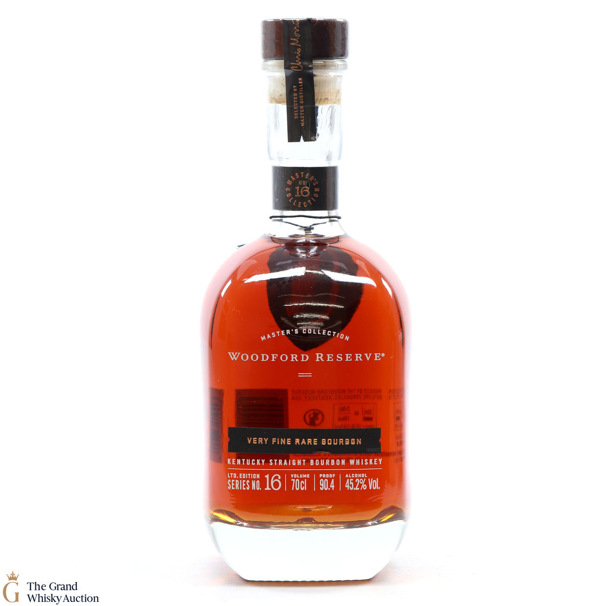 Woodford Reserve - Master’s Collection - Very Fine Rare No. 16