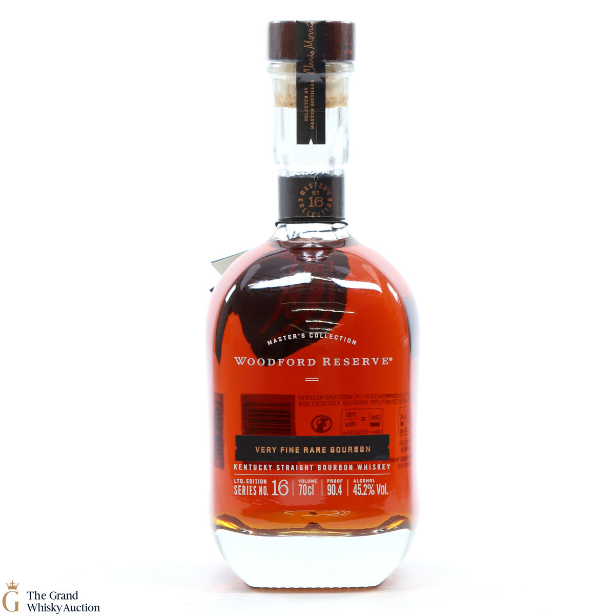 Woodford Reserve - Master’s Collection - Very Fine Rare No. 16