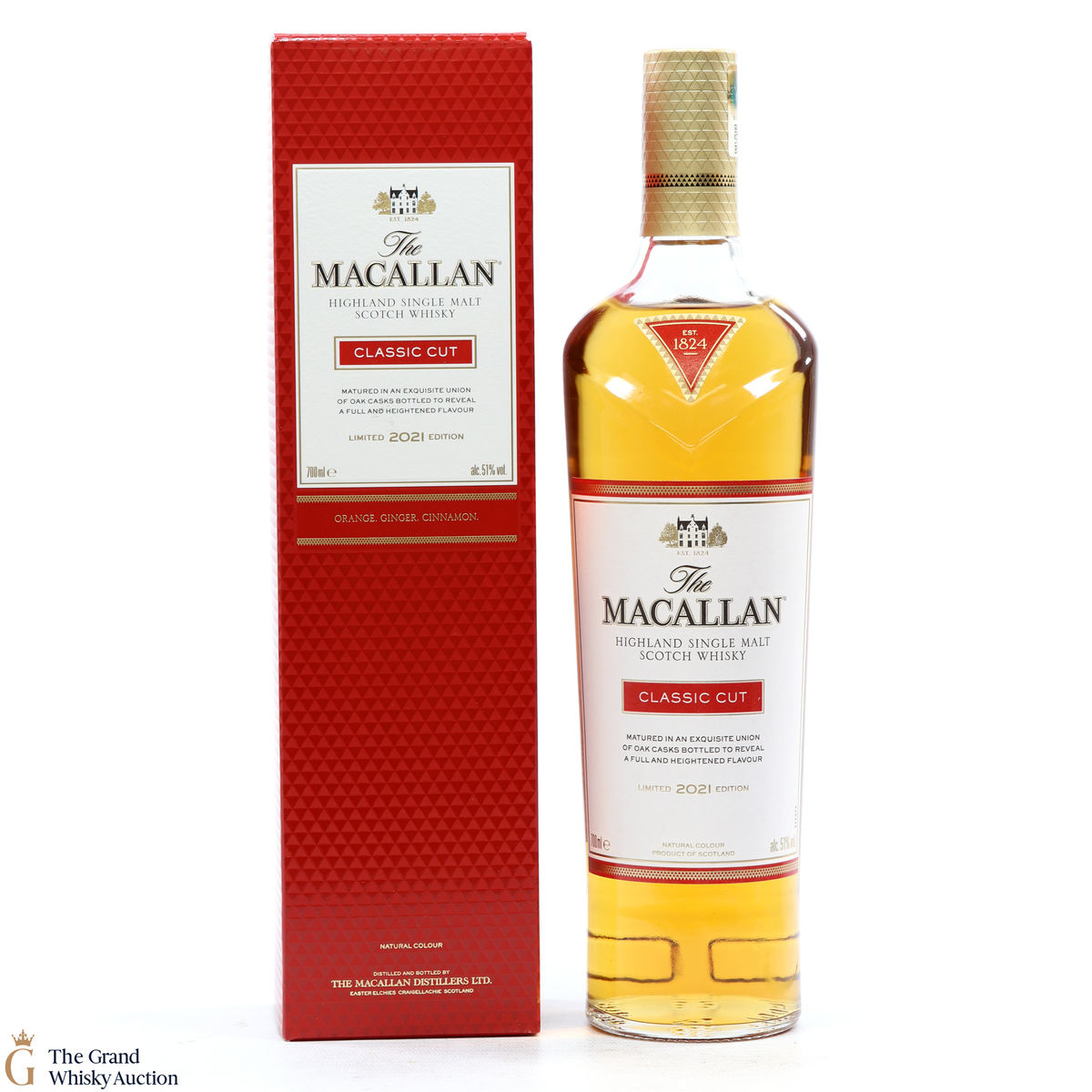 Macallan - Classic Cut - 2021