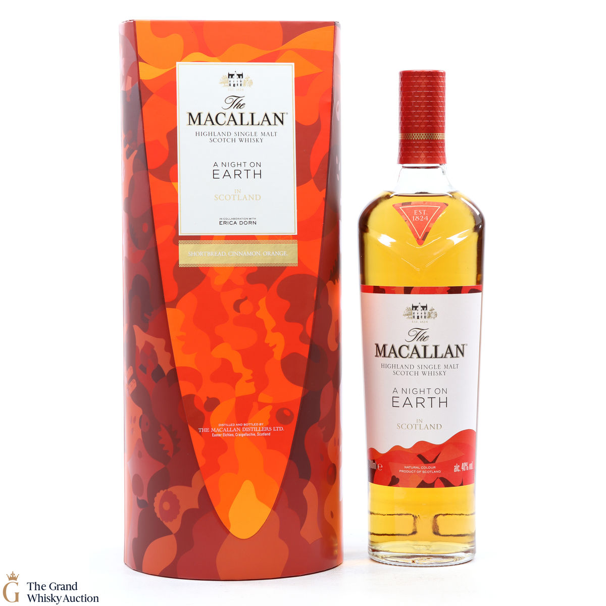 Macallan - A Night on Earth in Scotland