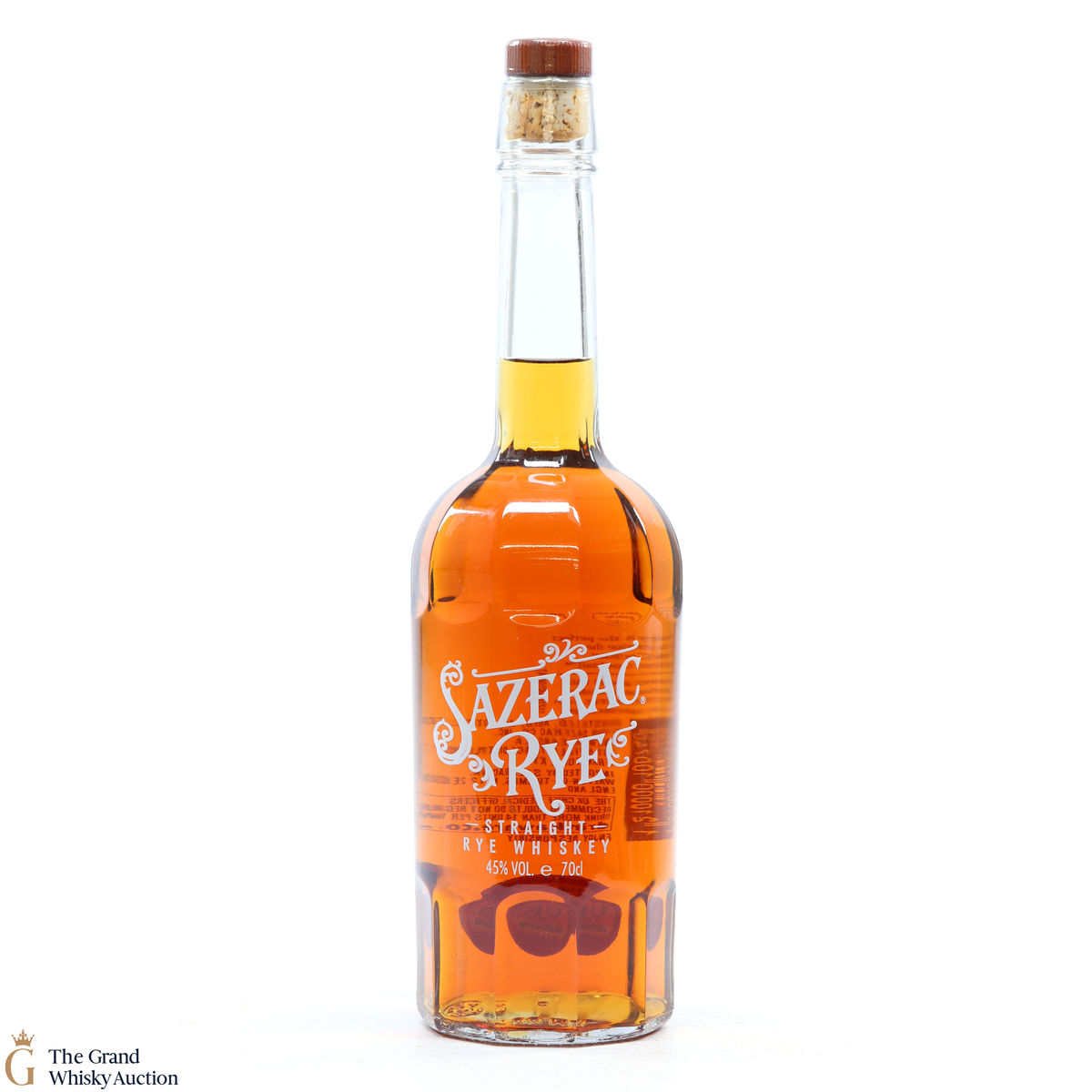 Buffalo Trace - Sazerac Rye