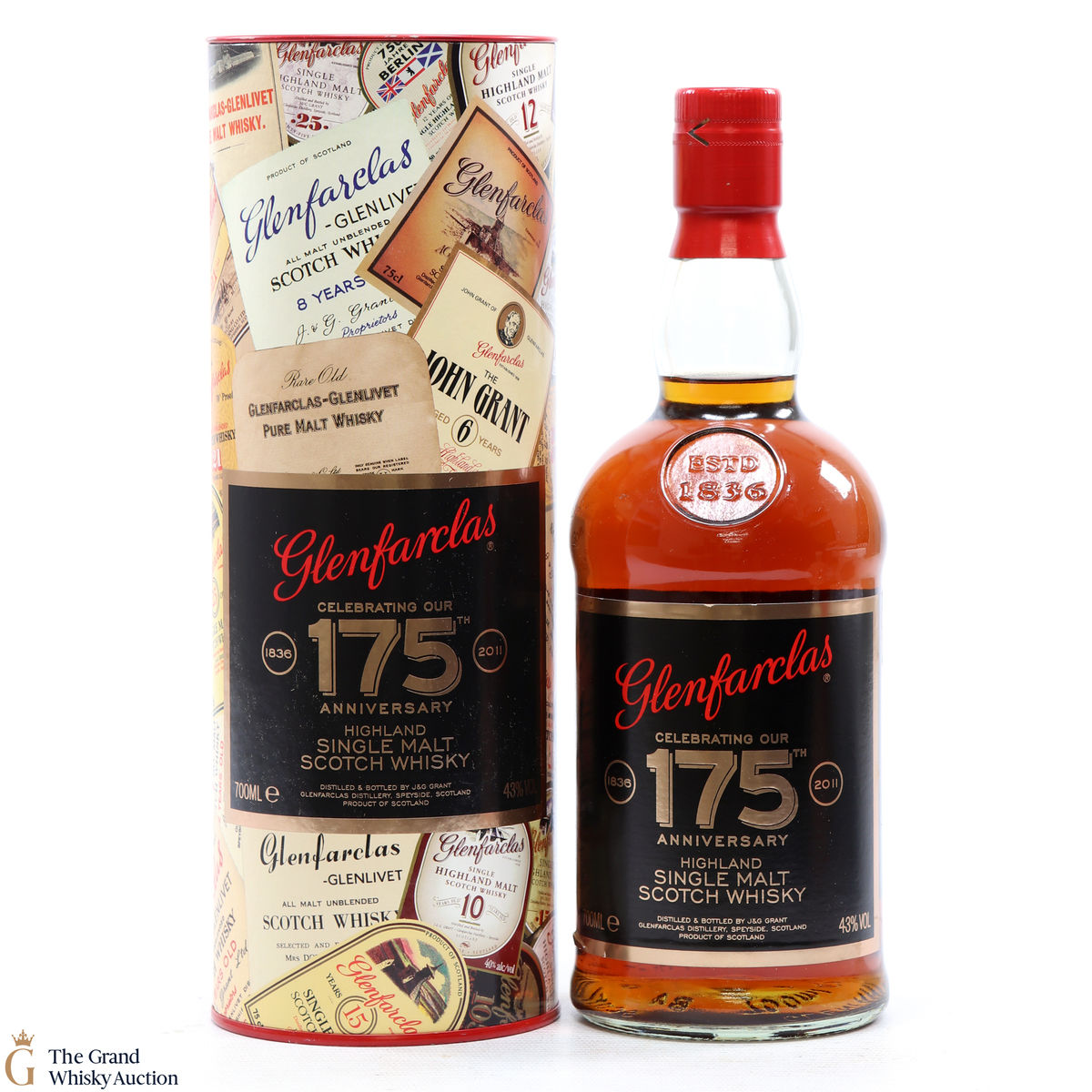 Glenfarclas - 175th Anniversary 2011