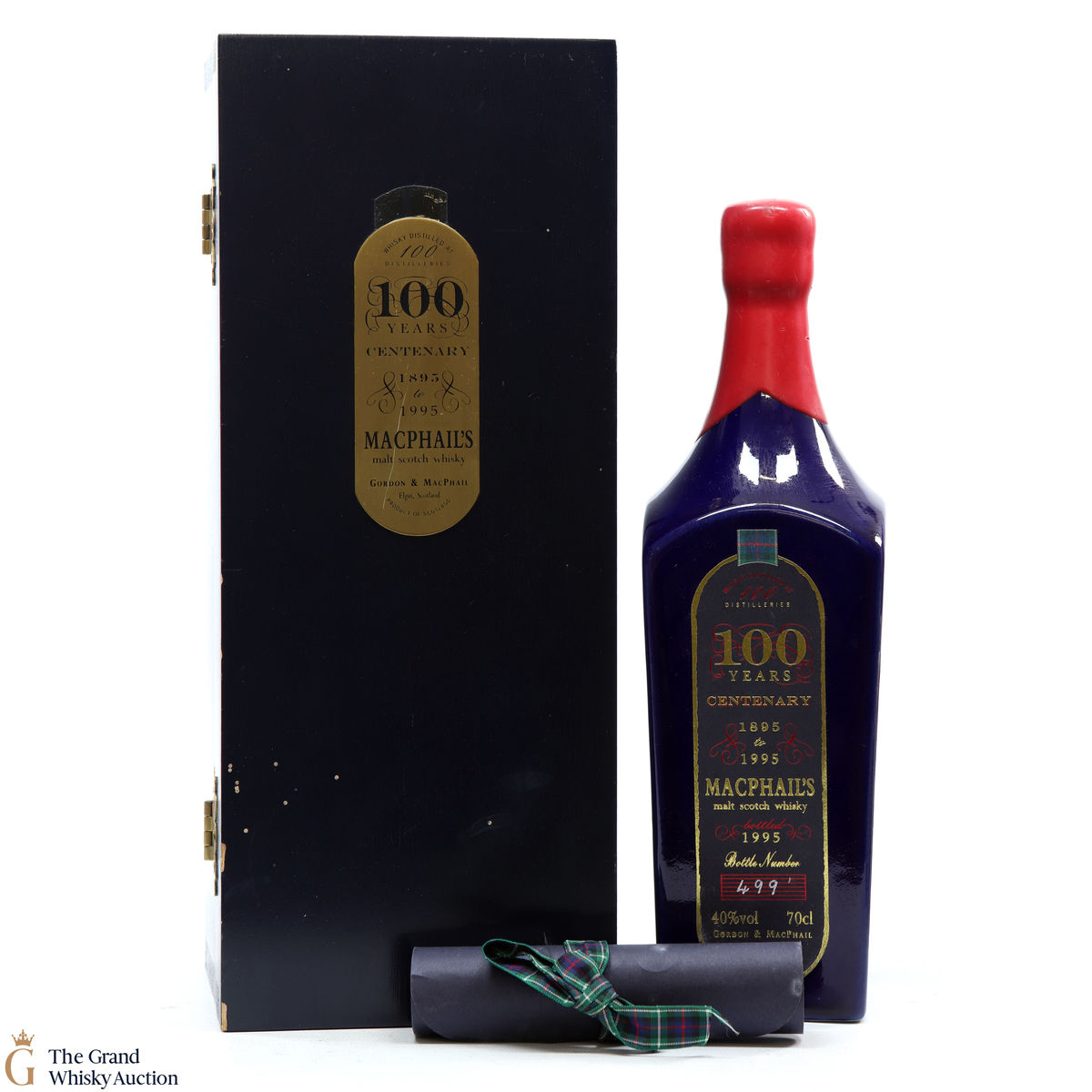 Macphail's Centenary -  '100 Years' 1895 - 1995