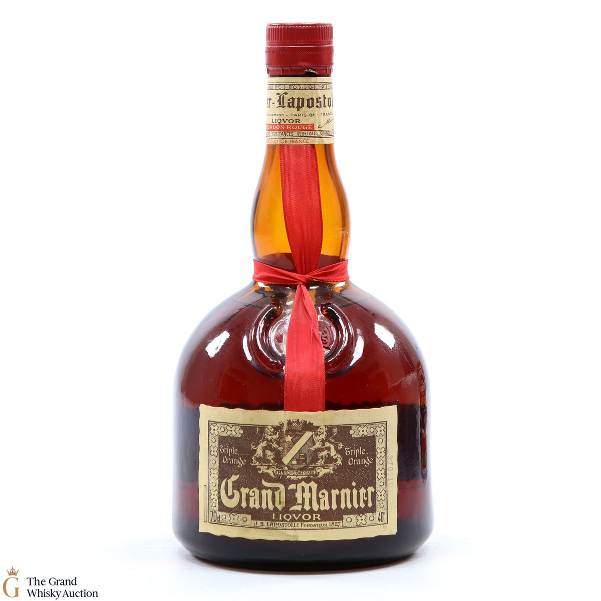 Grand Marnier - Cordon Rouge