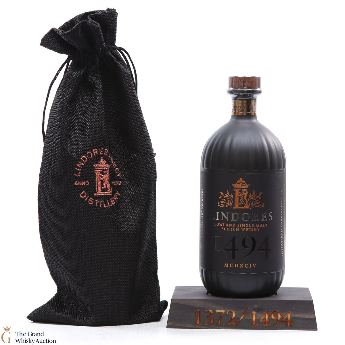 Lindores - 1494 Inaugural Membership Release