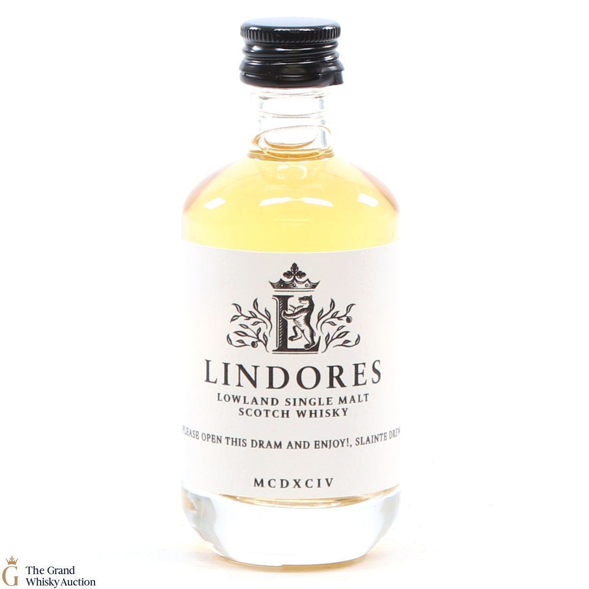 Lindores - 1494 Inaugural Membership Release 5cl