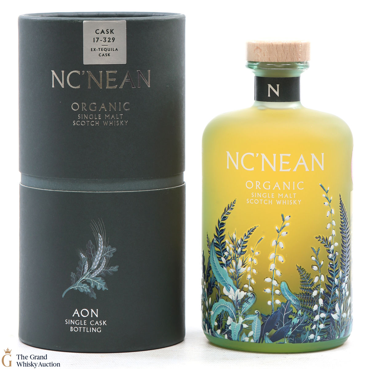 Nc'nean - Aon 17-329 - Selfridges Ex-Tequila Cask