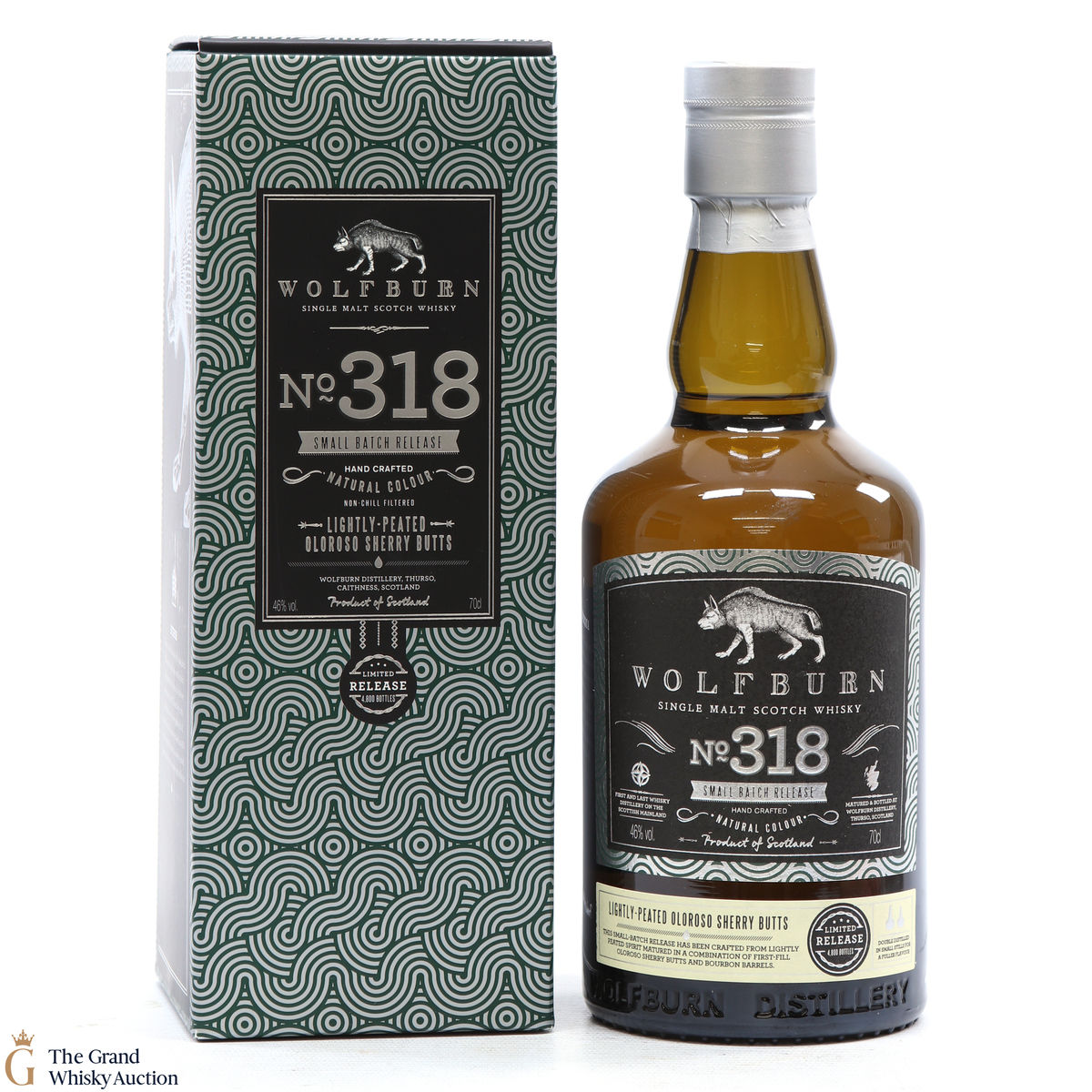 Wolfburn - No.328 Small Batch