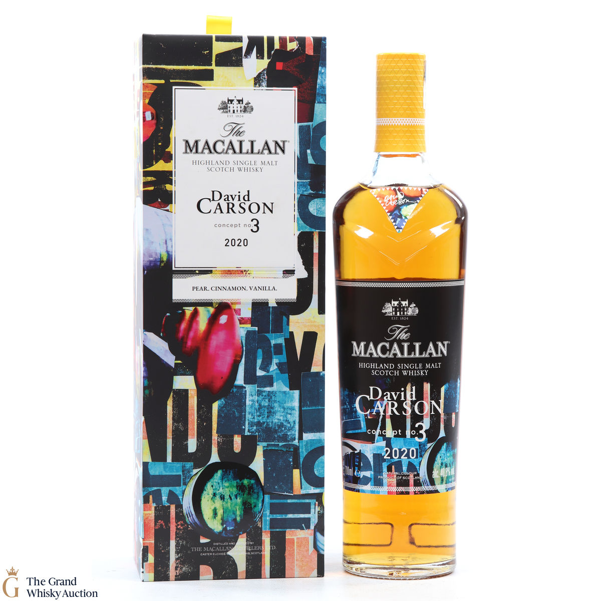 Macallan - Concept No.3 - 2020