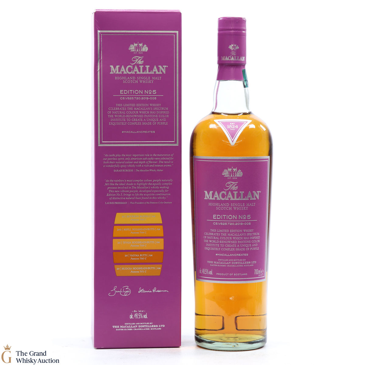 Macallan - Edition No.5