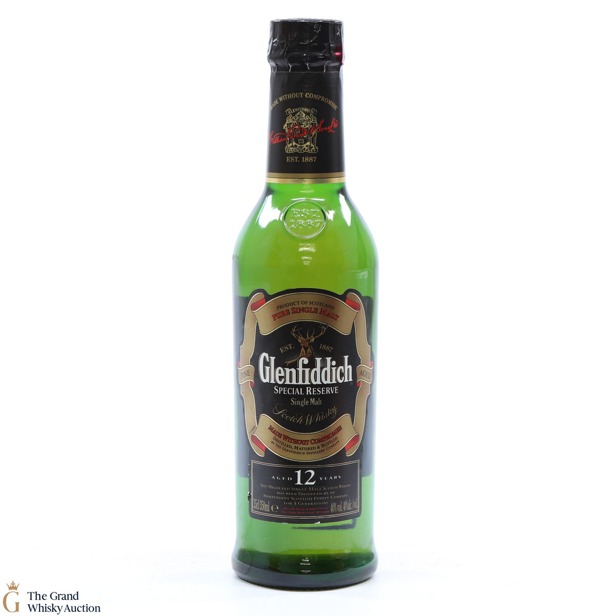 Glenfiddich - 12 Year Old - Special Reserve 35cl