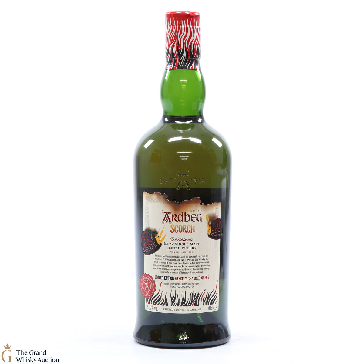 Ardbeg - Scorch - Committee Release 2021