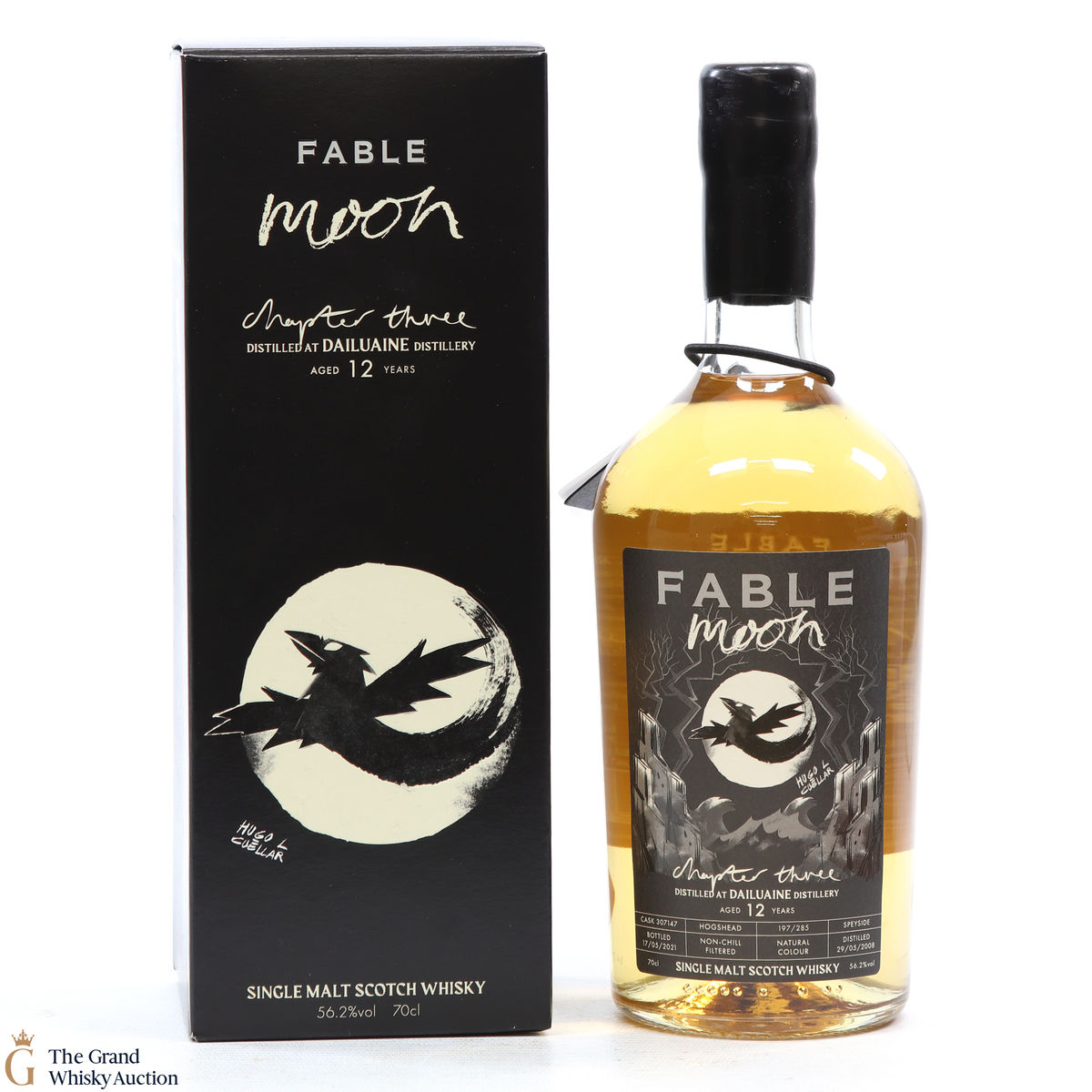 Dailuaine - 12 Year Old - Moon - Fable Chapter 3