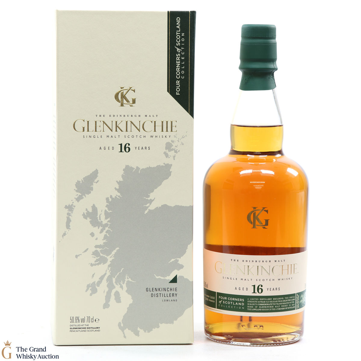 Glenkinchie - 16 Year Old - Four Corners 2020