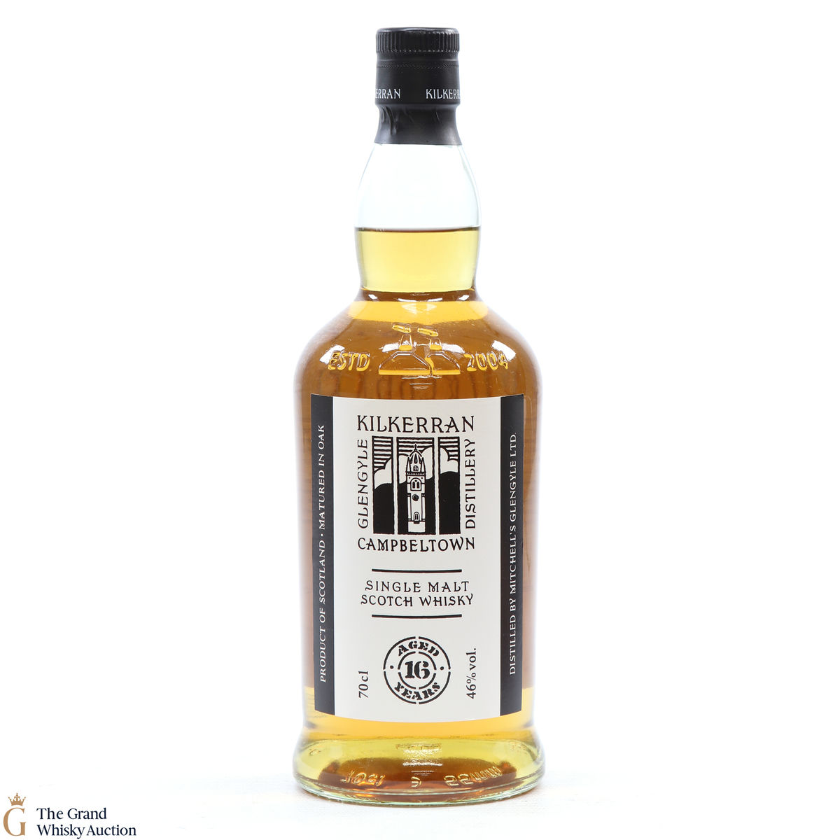 Kilkerran - 16 Year Old 