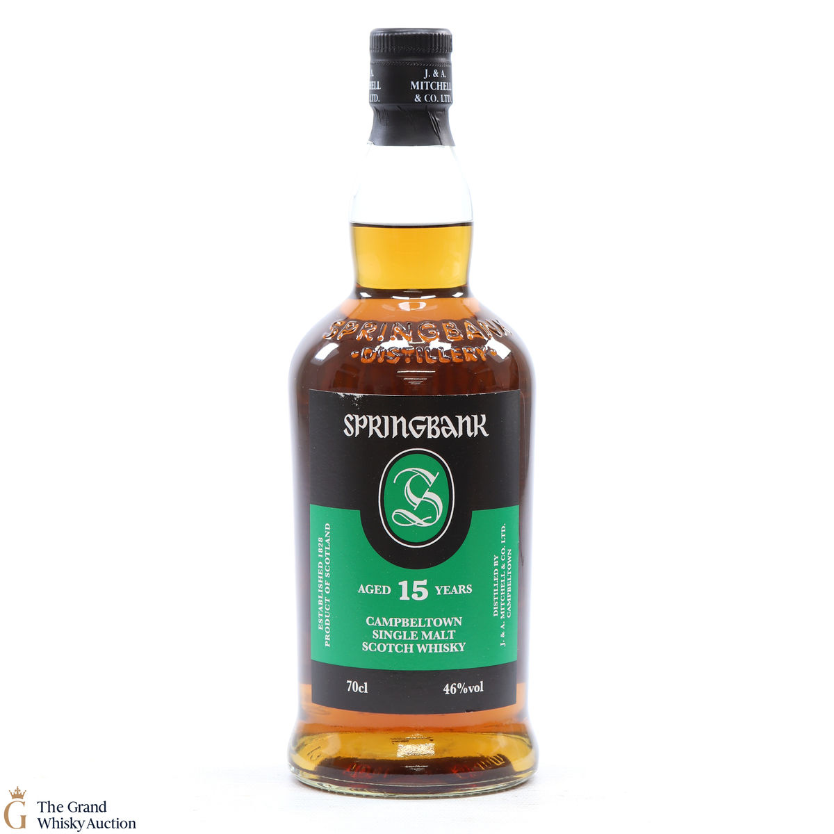 Springbank - 15 Year Old