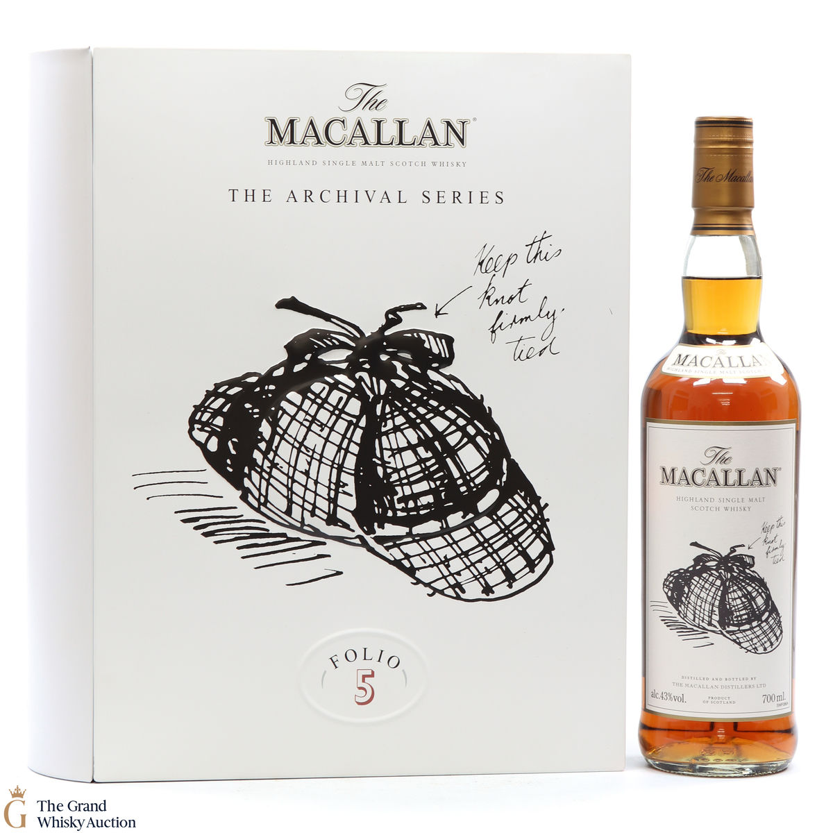 Macallan - The Archival Series - Folio 5