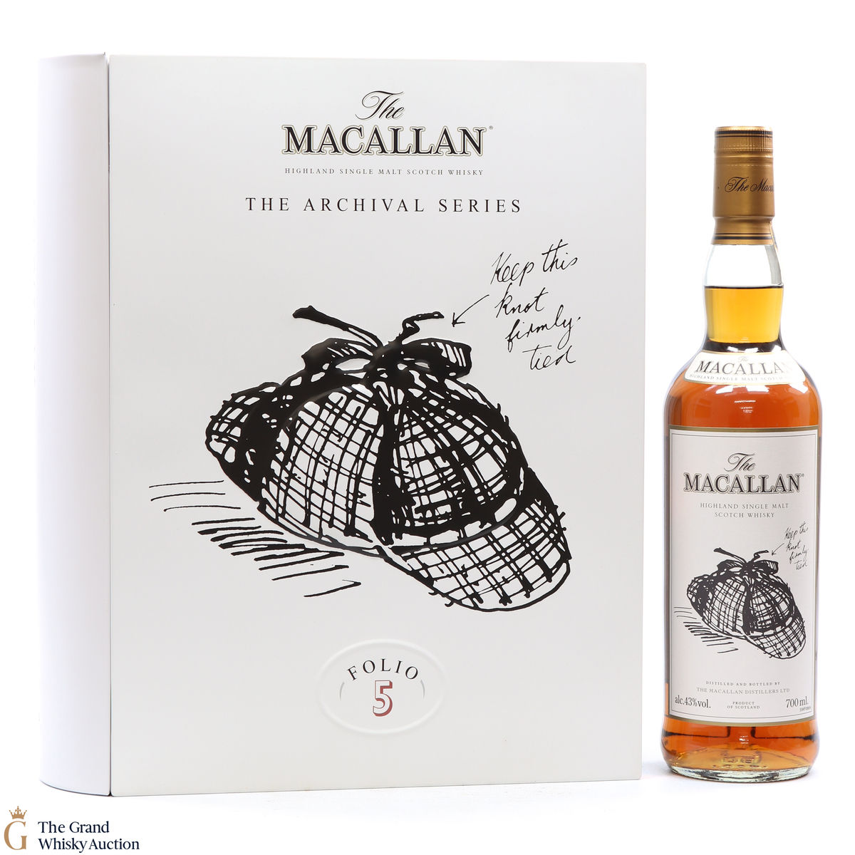 Macallan - The Archival Series - Folio 5